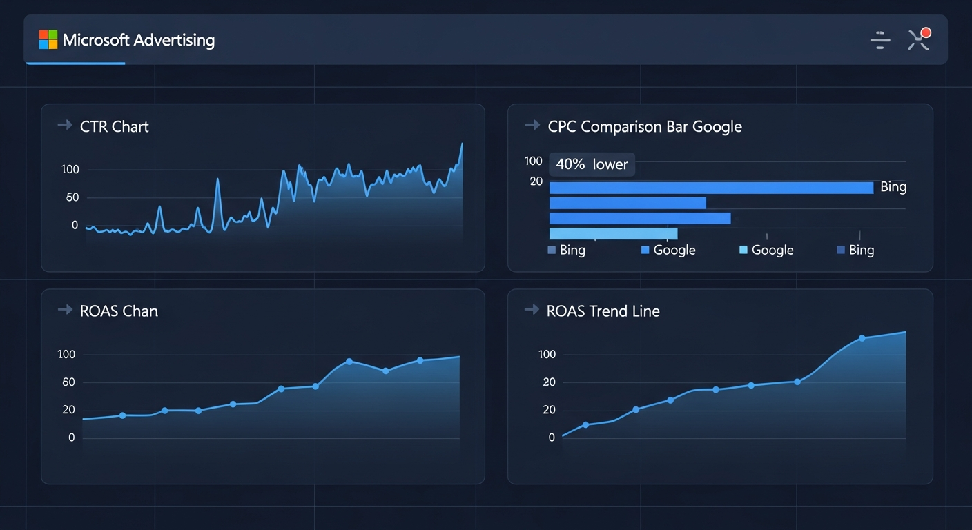 必应广告投放完整指南：2026 年 B2B 出海用 Bing Ads 的正确姿势