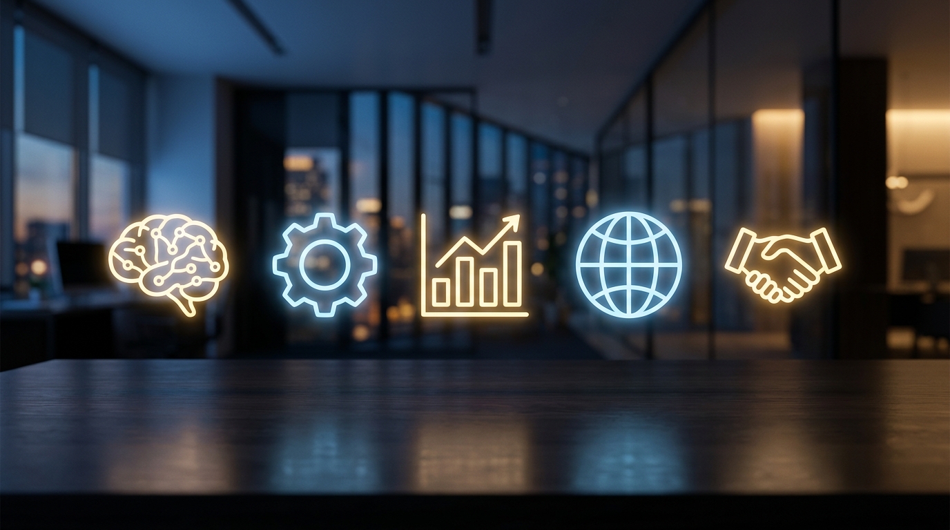 GEO优化服务怎么选：5个评估维度和避坑指南