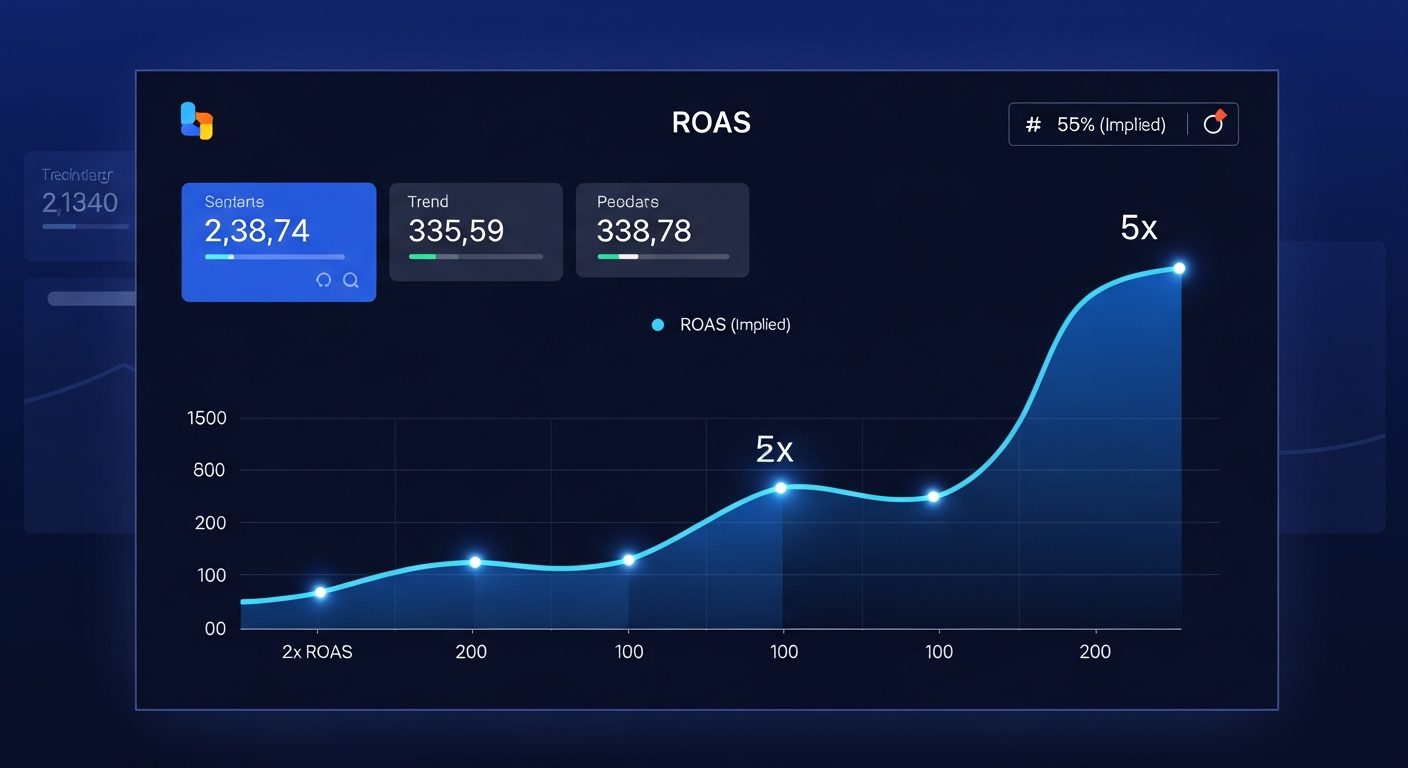 Google 广告 ROAS 优化指南：从账户结构到出价策略的完整拆解