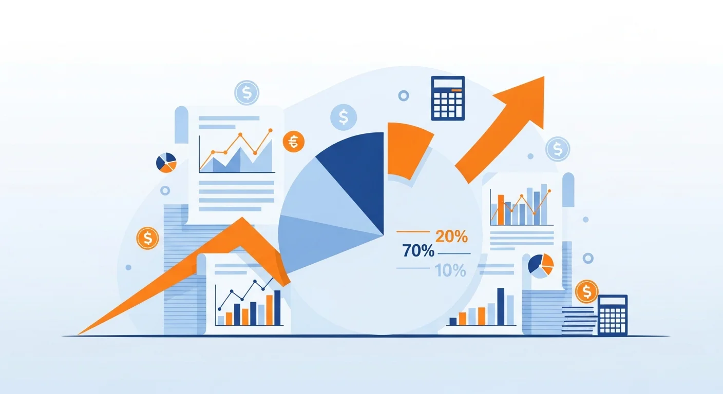 必应广告预算分配策略：70% 核心词、20% 拓展词、10% 测试词