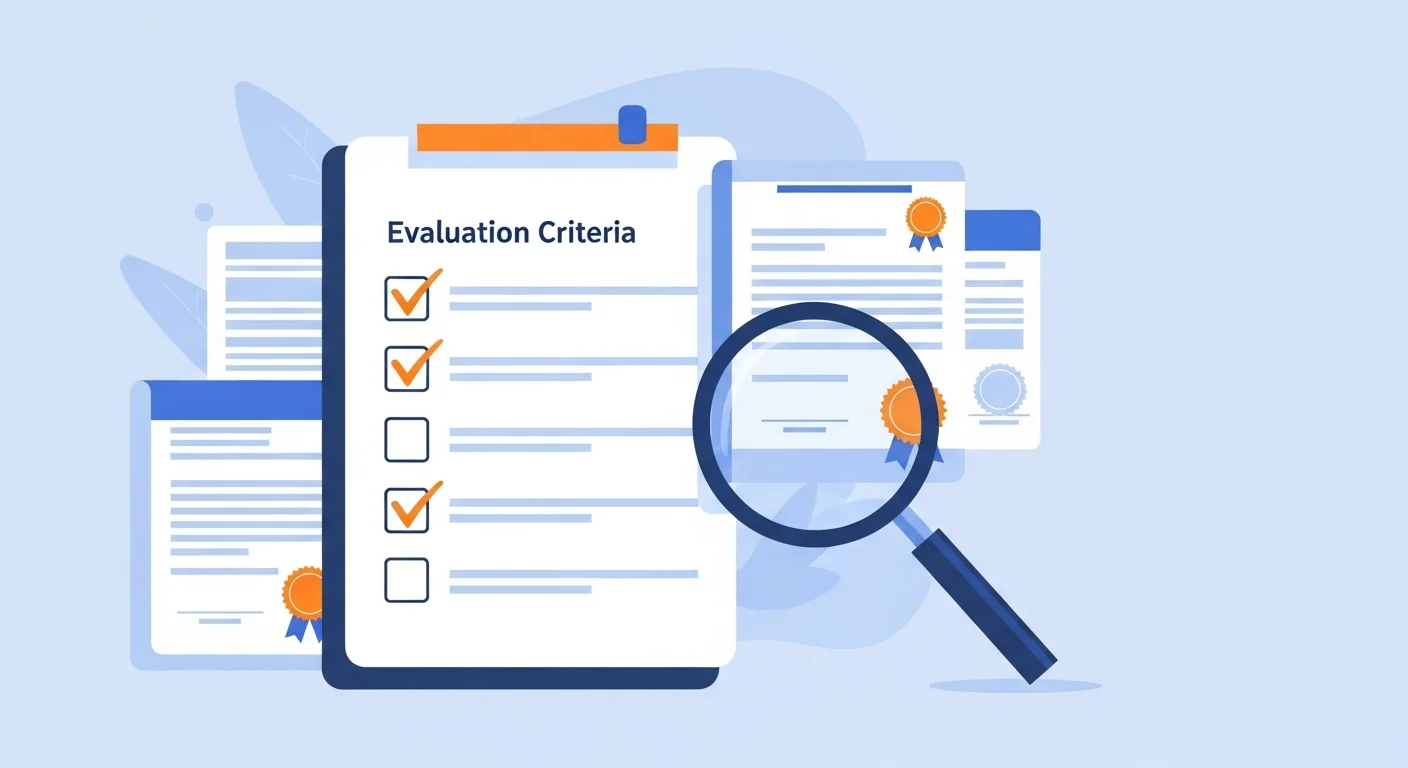 必应广告开户代理评估标准清单