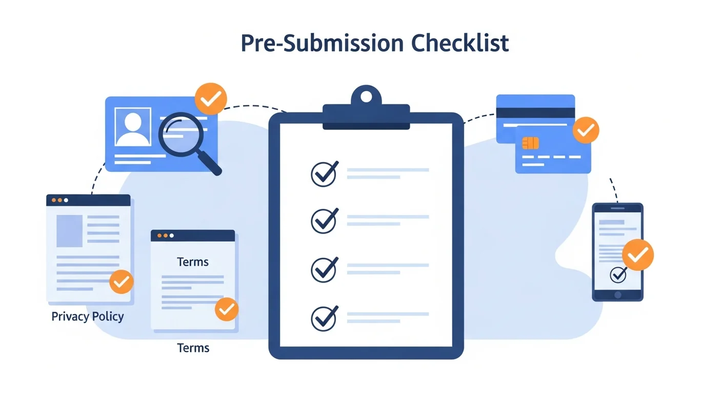Google Ads开户一次过审清单:8项必检事项