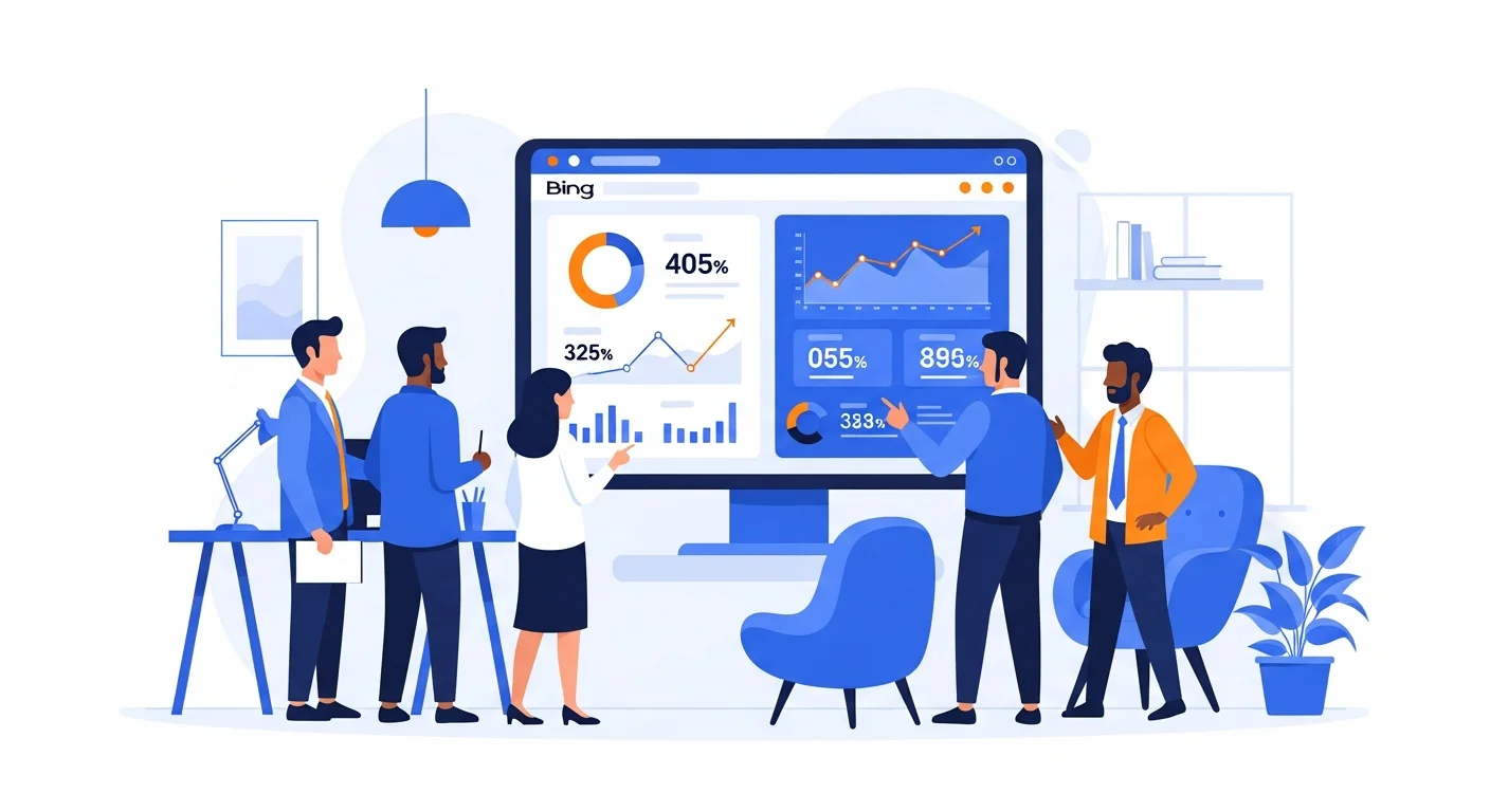 必应广告代投服务完整指南：从账户搭建到效果优化的全托管方案