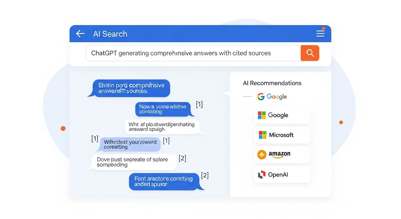 ChatGPT搜索功能完整指南：怎么用、怎么优化