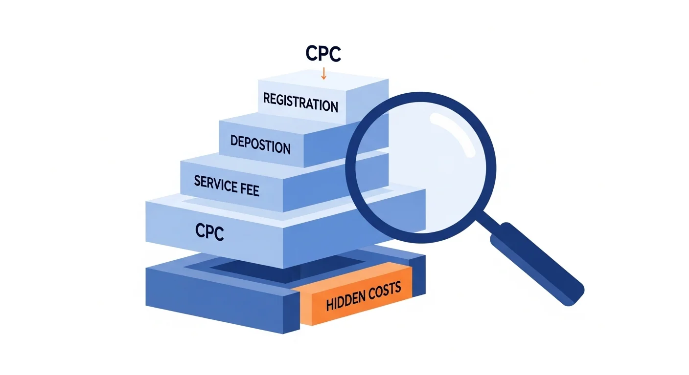 谷歌广告开户费用全解析：别被免费开户三个字骗了